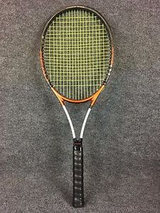 Head Ti.Radical MidPlus Titanium Tennis Racket Racquet New Grip & Strings 4 1/4"