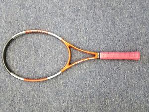 Head Liquidmetal Radical MP MidPlus 4 1/4" Tennis Racquet New Grommet