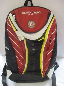 BABOLAT TENNIS BACKPACK FOR TENNIS OR TRAVEL FRENCH OPEN ROLAN GARROS BACKPACK