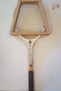 Vintage Slazenger Tennis Racket