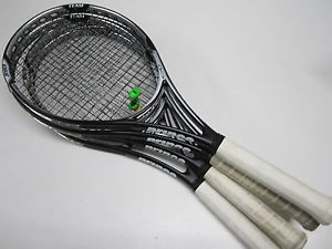 PRINCE EXO3 WARRIOR TEAM 100 TENNIS RACQUET (4 3/8) AUTHORIZED DEALER DEMO!!