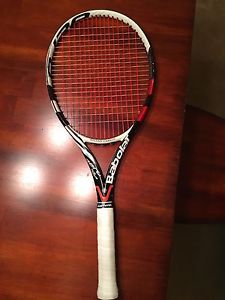 Babolat AeroPro Roland Garros Edition 2012