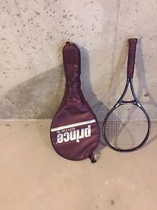 Prince Response 110 Tennis Racquet With Advanced Response System And Racquet Bag