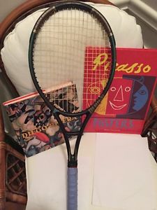 PRINCE  TRIPLE THREAT GRAPHITE MIDPLUS Graphit Extreme. TENNIS RACQUET 2
