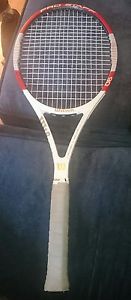 Wilson Pro Staff BLX 90 Tennis Racquet , 4 3/8 L3, braided Graphite + Kevlar