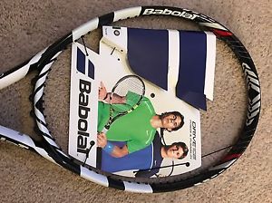 New Babolat Drive 105 Tennis Racquet 4 3/8