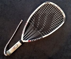 Ektelon O3 White 3300 03 Racquetball Racquet