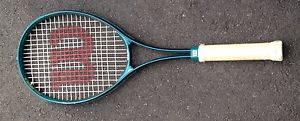 Wilson Sporting Goods Super HIGH BEAM Arrow Dynamics  95 Tennis Racquet