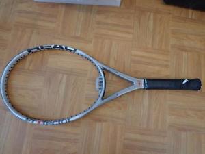 Head Protector Midplus 102 head 4 5/8 grip Tennis Racquet