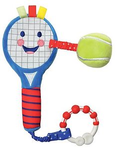 Little Sport Star Developmental Tennis Racket