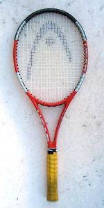 Head Liquidmetal Radical  -  Mid Plus - 4 3/8 grip