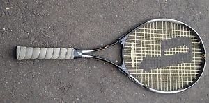 Prince  Long Body Oversize 107 Tennis Racket  Aluminum Specs in Pics