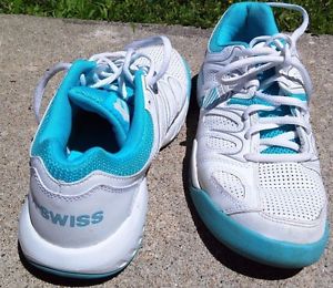 K-Swiss Calabasas All Court tennis shoes sports shoes sneakers size 8