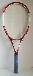 Wilson nCode N5 tennis racket 4 1/4