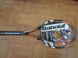 NEW Babolat Pure Storm Zylon 98 head 4 1/4 grip Tennis Racquet
