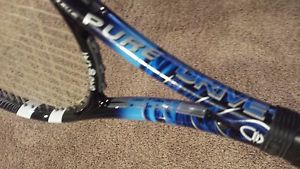 BABOLAT Pure Drive Woofer  4-3/8" Grip