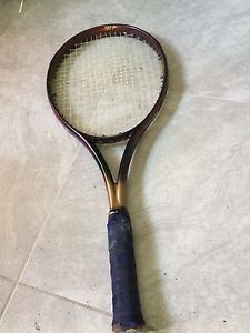 Pro Kennex Graphite Presence 105 Tennis Racquet 4 1/2 Good