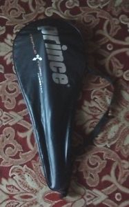 PRINCE TT ATTITUDE OS TRIPLE THREAT TENNIS RACQUET WITH COVER CASE