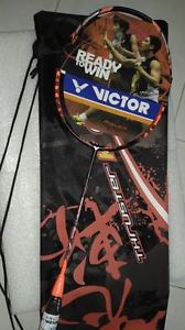 New VICTOR Thruster K Onigiri Badminton racket, High End Badminton Free String