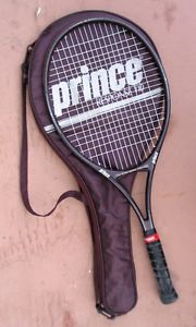 PRINCE RESPONSE 110 TENNIS RACQUET 4 3/8" ADVANCE RESPONSE SYSTEM ORIG GRIP NICE