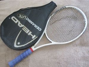 Head Ceramic Lite Tennis Racqeut