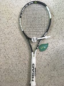 Men's Head Speed S Graphene XT 4 3/8 Tennis Racquet