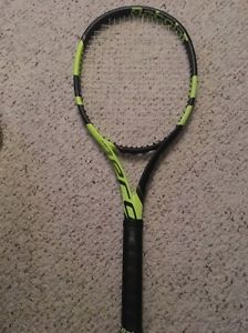 Babolat Pure Aero VS 4 3/8 grip