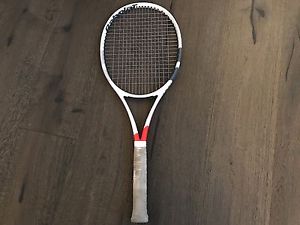 Babolat Pure Strike 2017