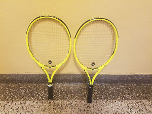 Volkl Super G 10 295 Tennis Racquet Grip 4 1/2
