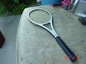 Vintage AMF Head Arthur Ashe Competition Tennis Racquet