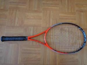 Head Youtek IG radical pro 98 head 10.9oz 4 3/8 grip Tennis Racquet