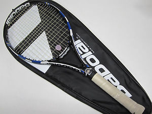 2016 BABOLAT PURE DRIVE 110 TENNIS RACQUET (4 1/4) AUTHORIZED DEALER DEMO!