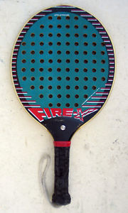 Marcraft USA Fire-X Paddle Racquet