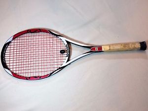 Wilson K Factor Six One Tour 90 Federer 4 1/2 L4 grip  8+/10 excellent condition