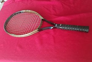 Wilson Hammer 4.0 Oversize High Modulus Graphite Tennis Racquet 110 4 1/2" Grip