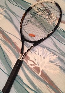 Head Tour Pro Titanium Tennis Racket 4 3/8
