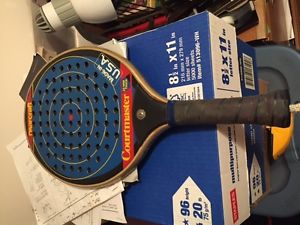 Marcraft Courtmaster 22 mm Thick Platform Paddle Tennis Racquet