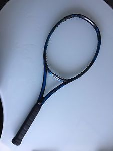 YONEX EZONE DR 98 Blue tennis racquet - 4 1/2"