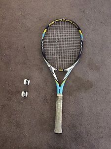 Wilson BLX2 Juice Pro 96/ FREE Over Grip Included