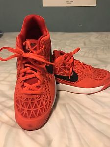Nike Zoom Cage 2 Mens Tennis Shoe image 1