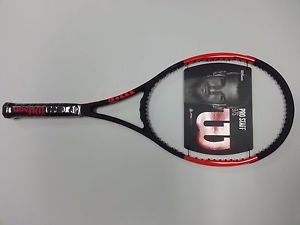 Wilson Pro Staff 97S 4 1/4 Tennis Racquet