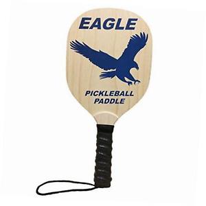 OPENBOX Eagle Wooden Pickleball 
