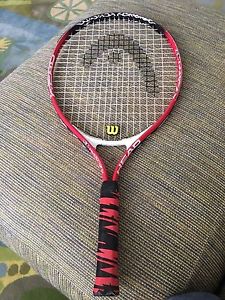 HEAD AGASSI 23 Junior Tennis Racquetfree shipping