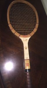 Wilson Jack Kramer Tennis Racket