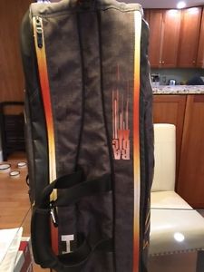 Head Radical MP tennis racket w/ matching bag - see stringing details in notes