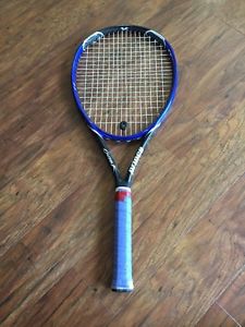 Prince Turbo Shark Mid Plus Tennis Racquet Grip Size 4 1/2
