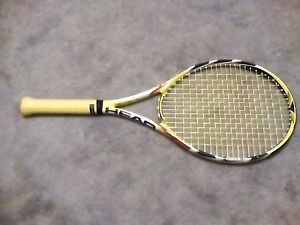 Head Extreme Pro Tennis Racquet IO plus