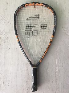 E-FORCE CHAOS RACQUETBALL RACQUET  (GRIP XS 3-15/16)
