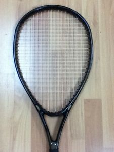 Prince THUNDER 970 Super Oversize STRUNG Tennis Racquet 4-3/8