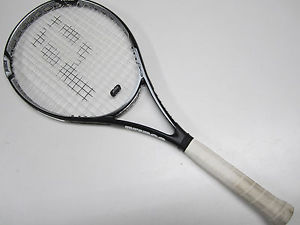 PRINCE EXO3 WARRIOR TEAM 100 TENNIS RACQUET (4 1/4) AUTHORIZED DEALER DEMO!!